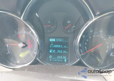 2014 Chevrolet Cruze Ltz from USA, damaged, VIN 1G1PG5SB0E7357515